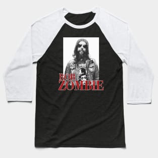 rob zombie Baseball T-Shirt